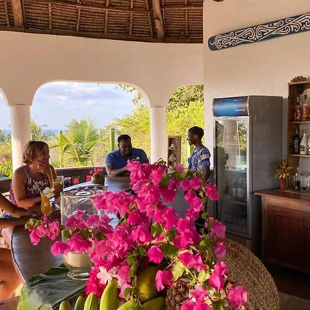 Butiama Bustani Hotel Kilindoni Buitenkant foto