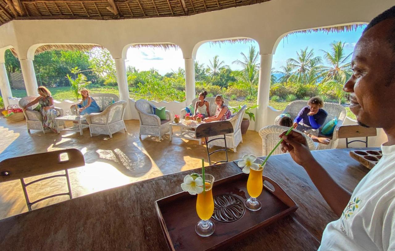 Butiama Bustani Hotel Kilindoni Buitenkant foto