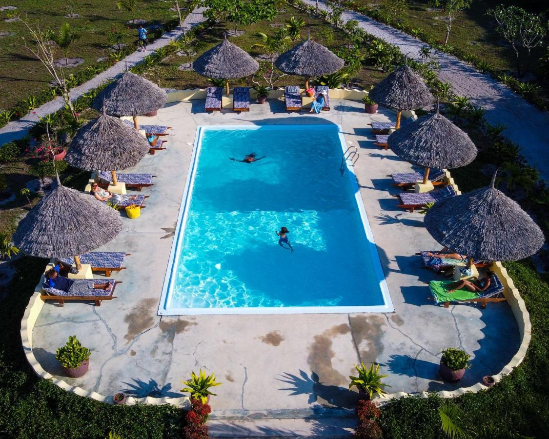 Butiama Bustani Hotel Kilindoni Buitenkant foto