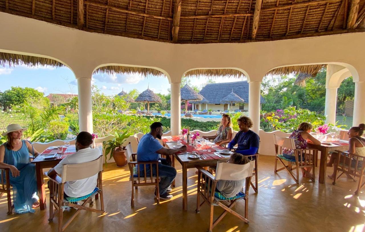Butiama Bustani Hotel Kilindoni Buitenkant foto