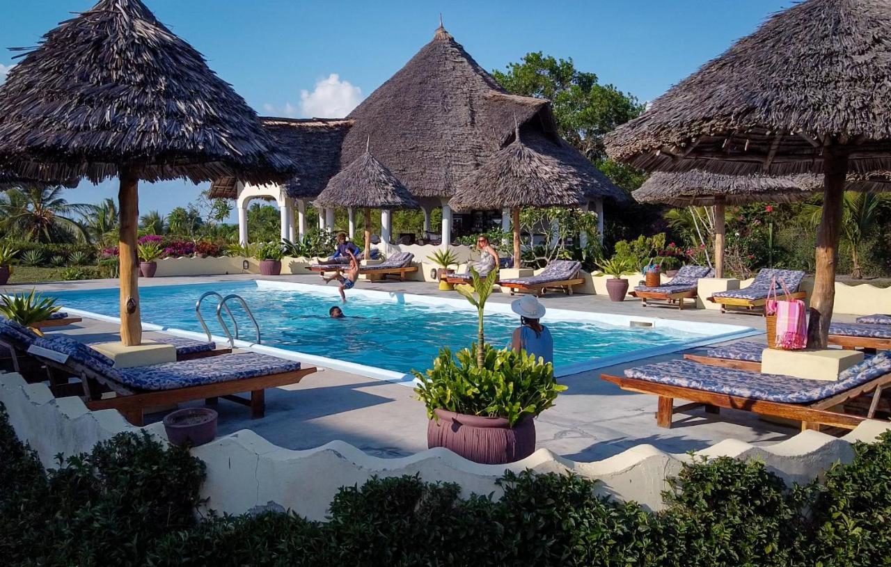 Butiama Bustani Hotel Kilindoni Buitenkant foto