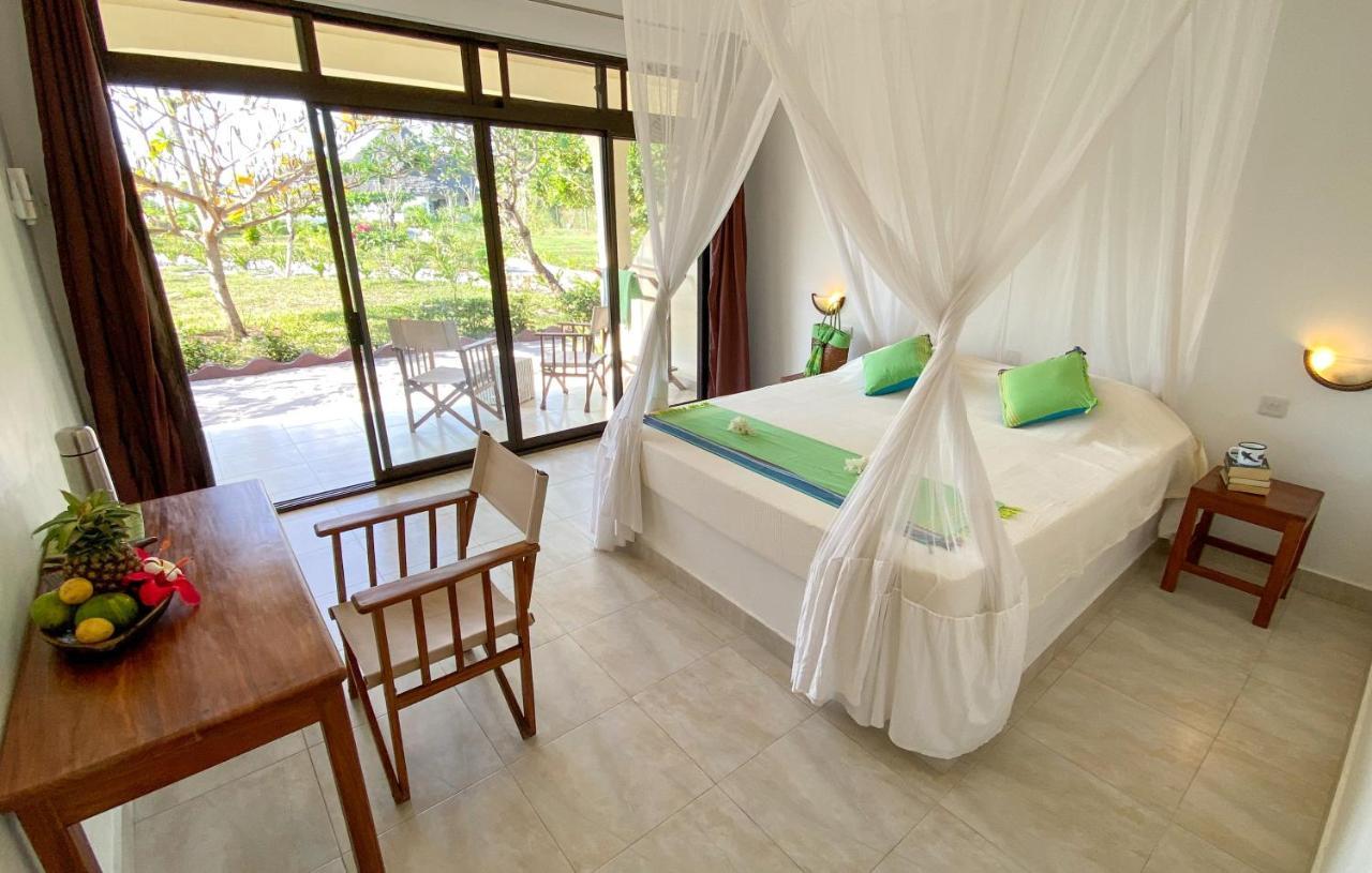 Butiama Bustani Hotel Kilindoni Buitenkant foto