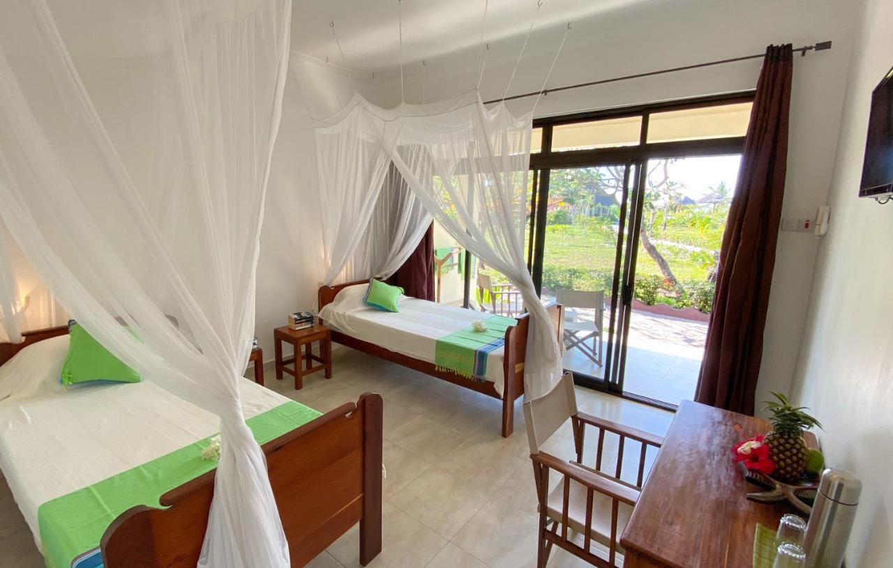 Butiama Bustani Hotel Kilindoni Buitenkant foto
