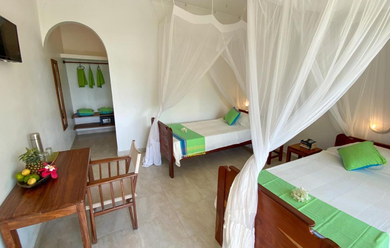 Butiama Bustani Hotel Kilindoni Buitenkant foto