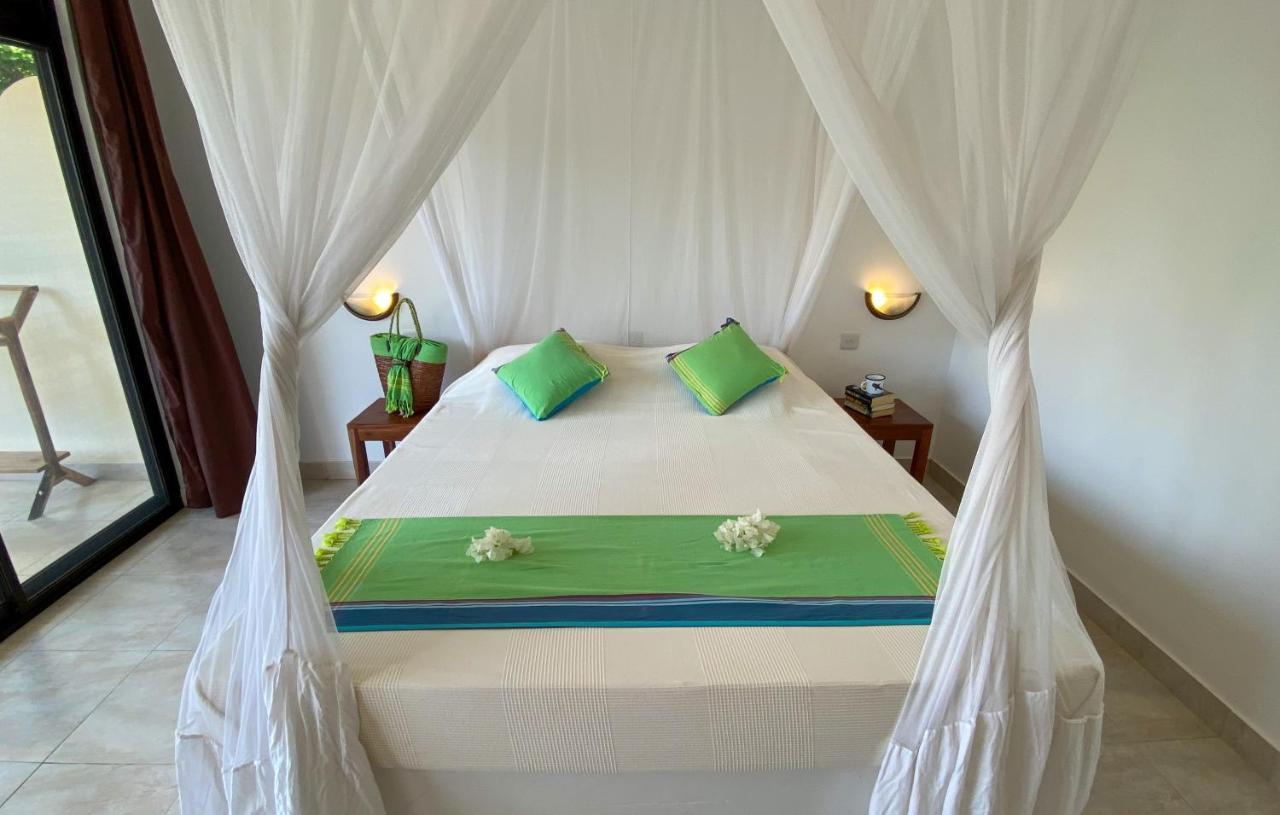 Butiama Bustani Hotel Kilindoni Buitenkant foto