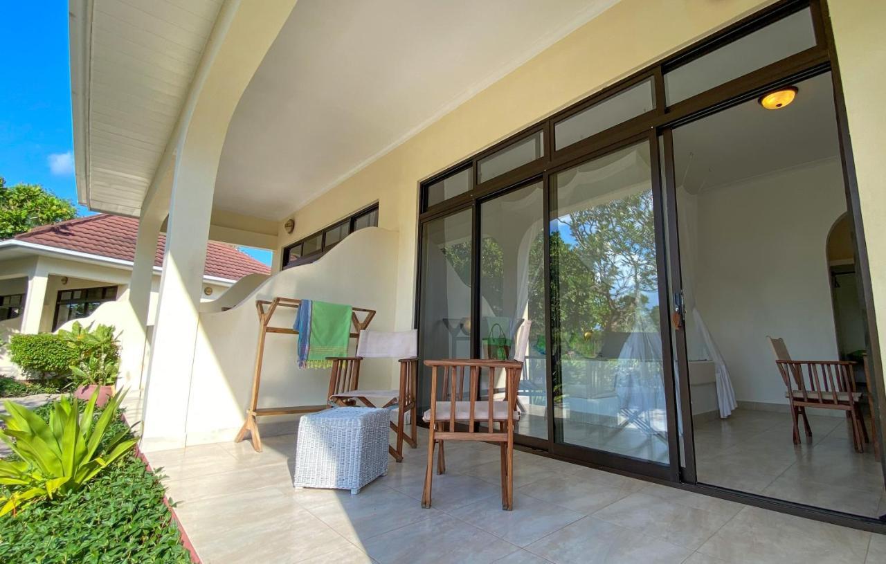 Butiama Bustani Hotel Kilindoni Buitenkant foto