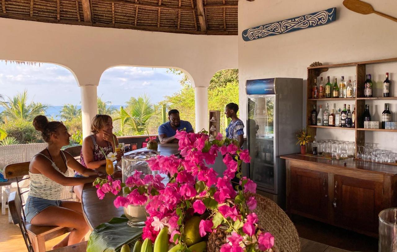 Butiama Bustani Hotel Kilindoni Buitenkant foto