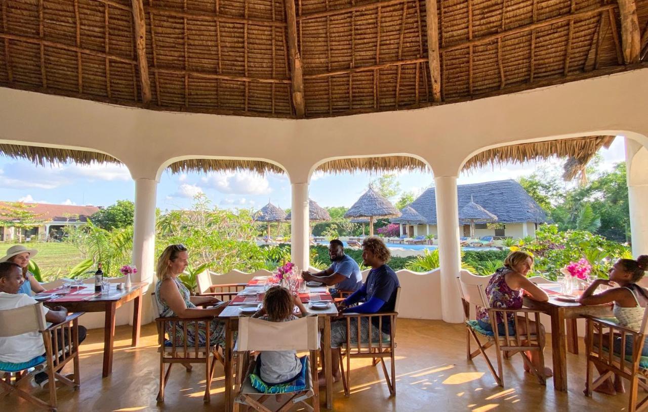 Butiama Bustani Hotel Kilindoni Buitenkant foto