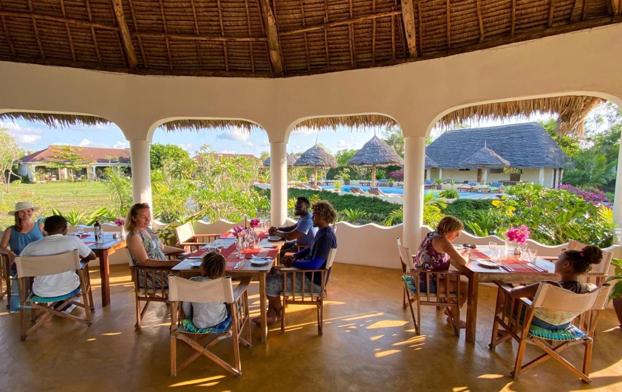 Butiama Bustani Hotel Kilindoni Buitenkant foto