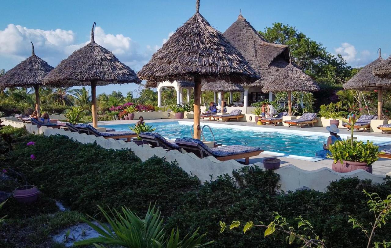 Butiama Bustani Hotel Kilindoni Buitenkant foto